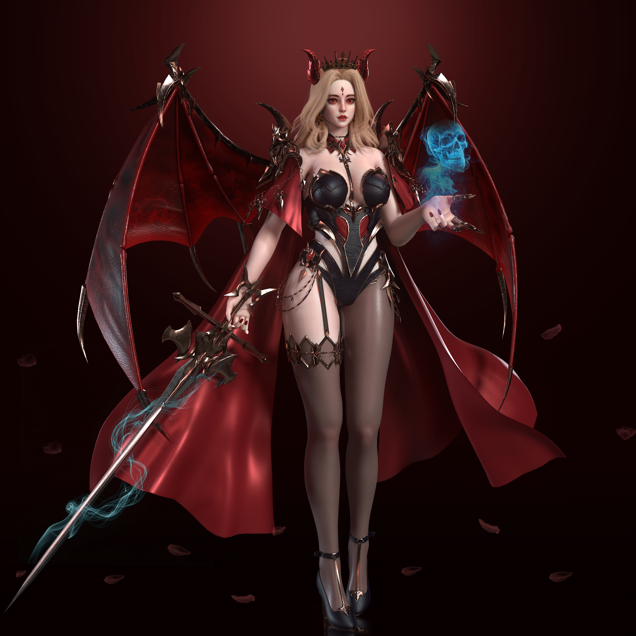 Demon Queen