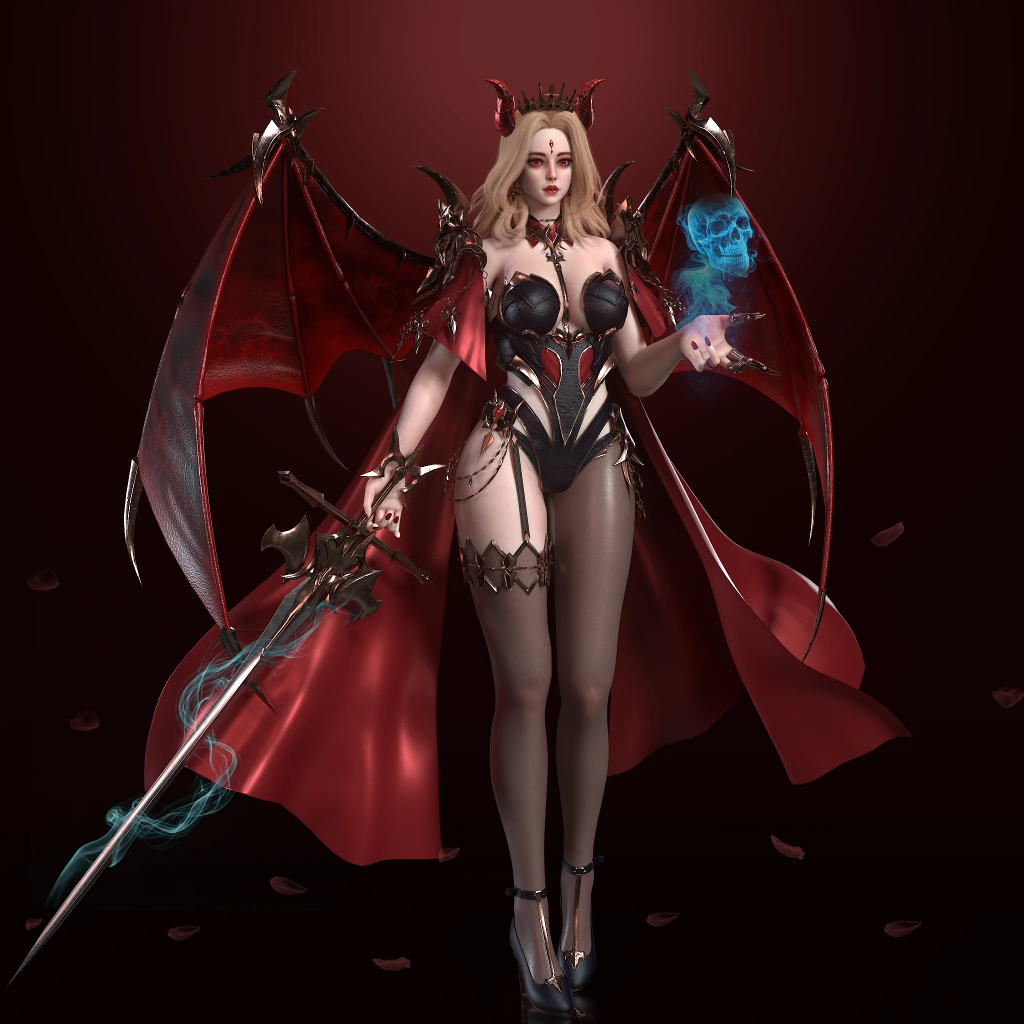 Demon Queen
