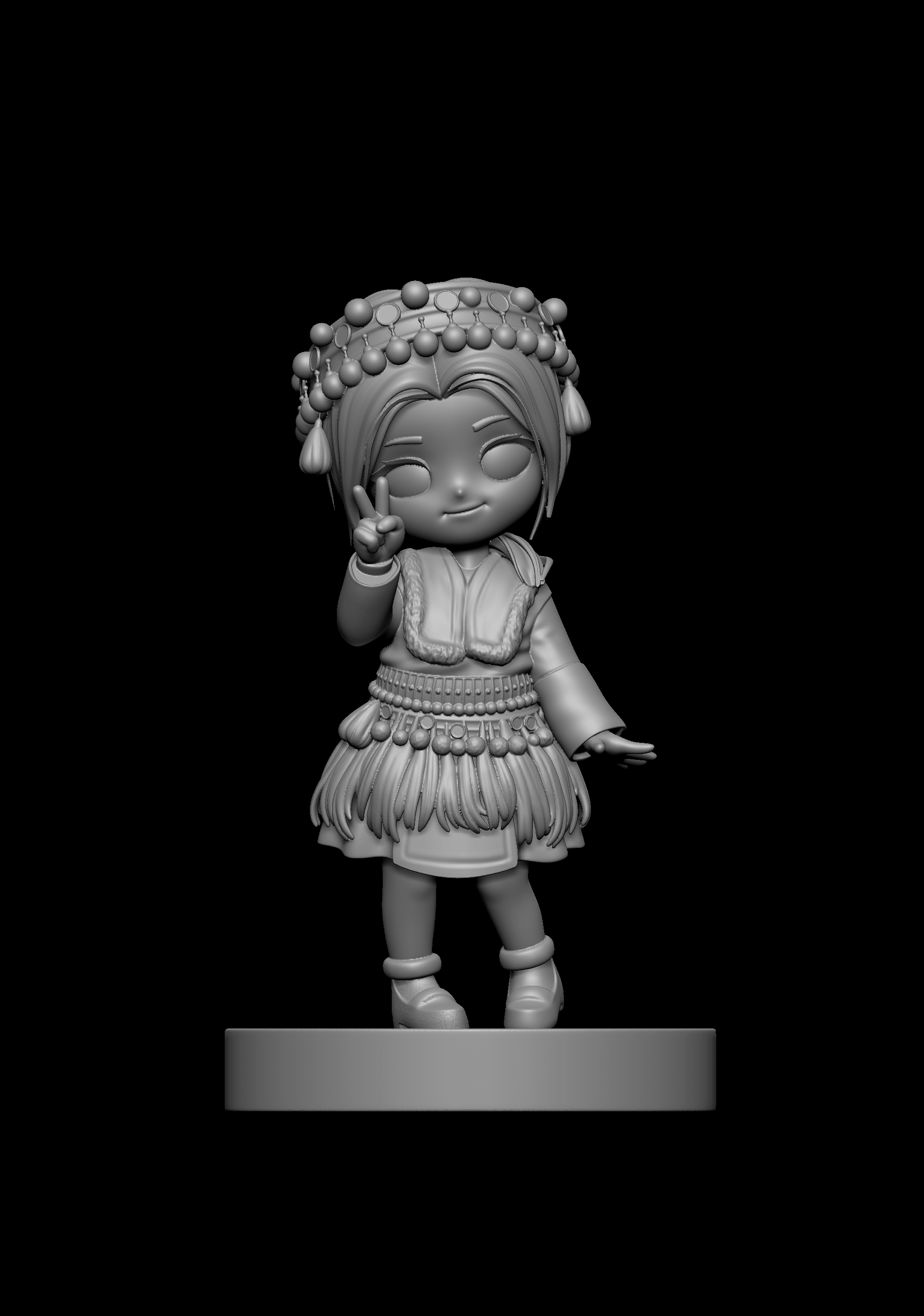 Minh Thu Chibi