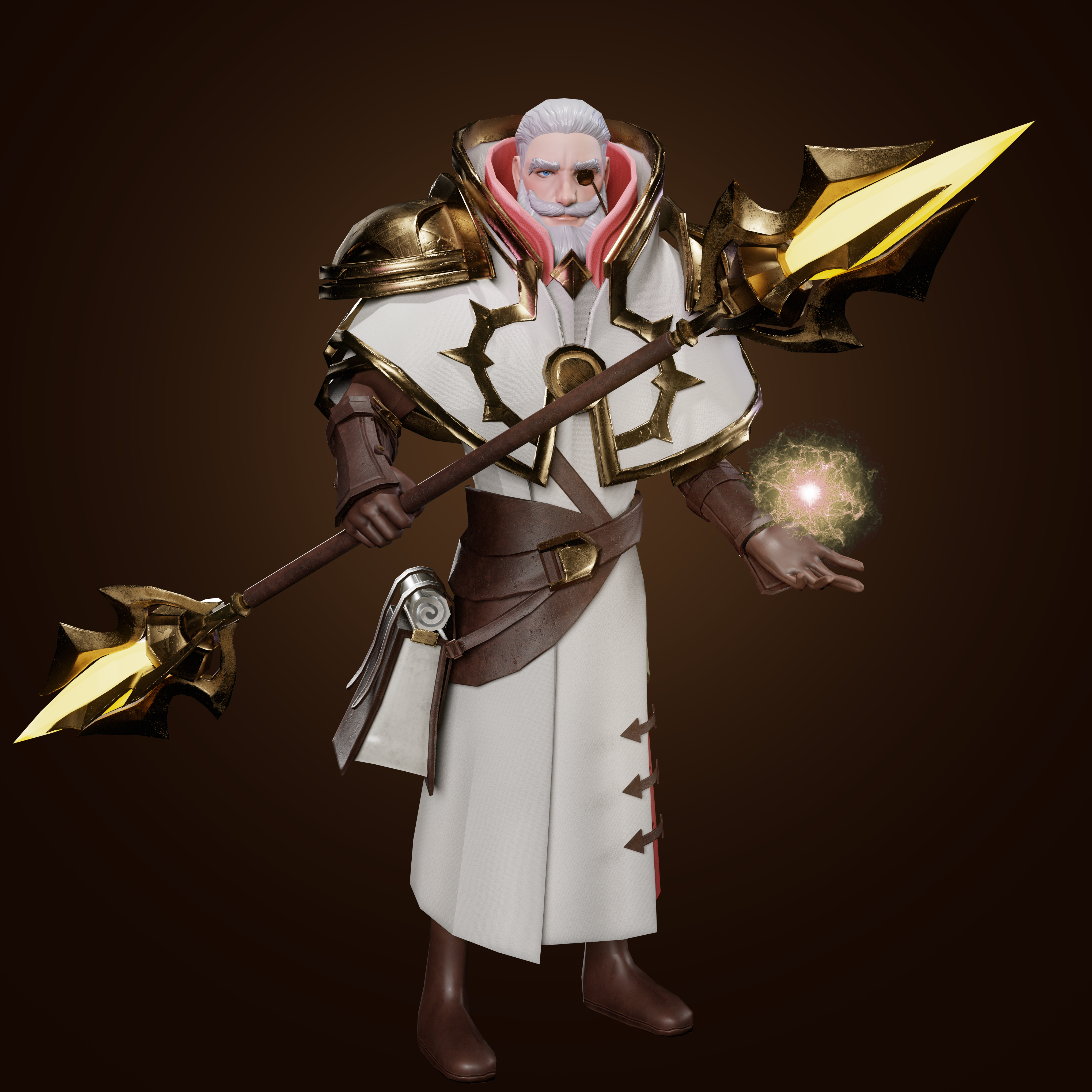 Old Wizard