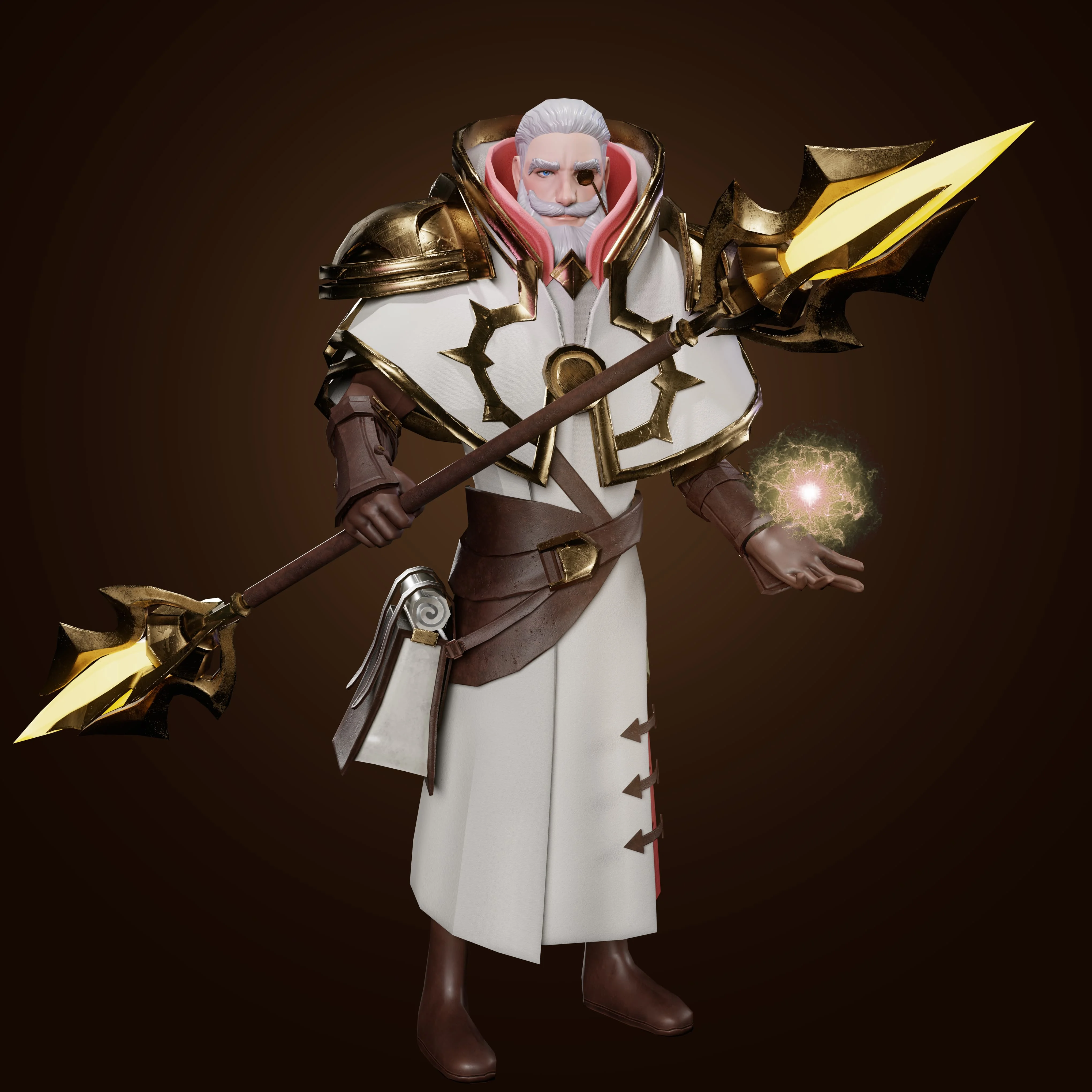 Old Wizard