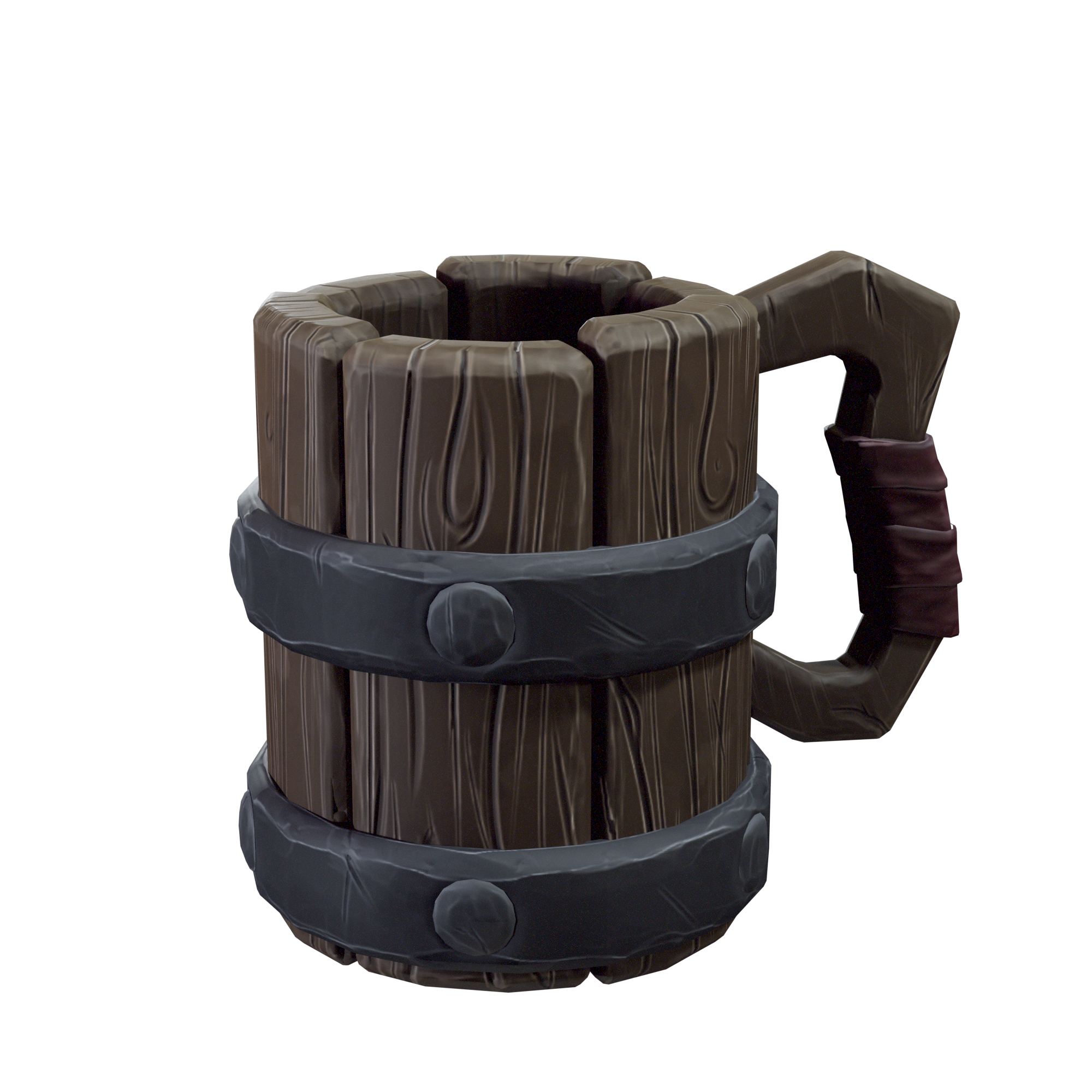 Wooden Cup